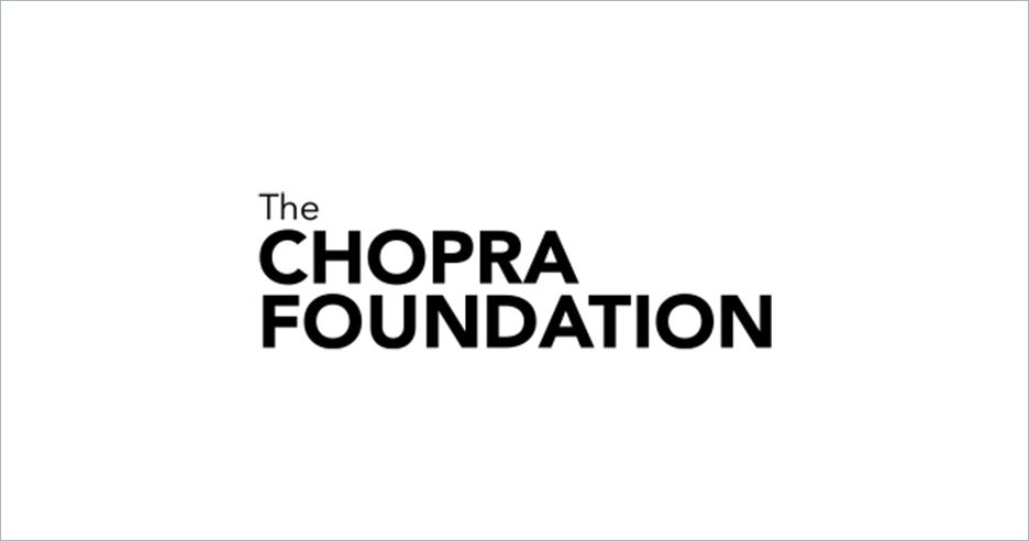 Chopra Foundation Partner